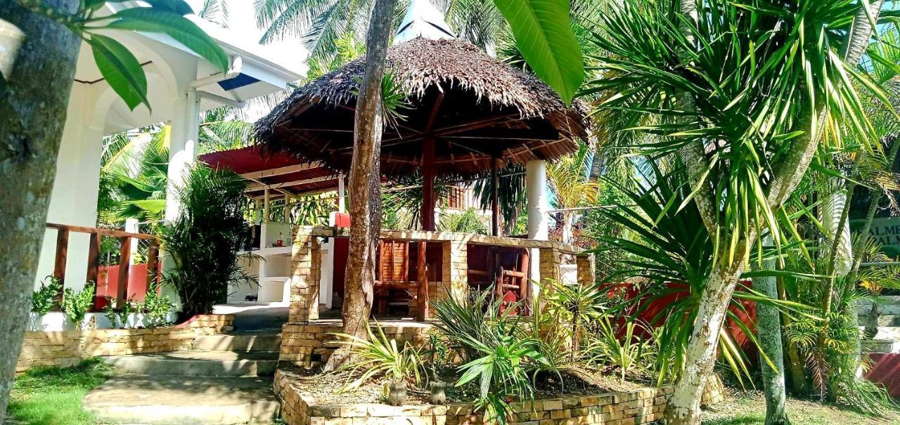 Palmera Palma Private 1-Br Bungalow In Moalboal Ngoại thất bức ảnh