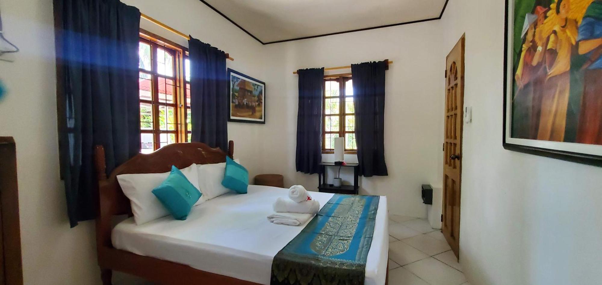 Palmera Palma Private 1-Br Bungalow In Moalboal Ngoại thất bức ảnh