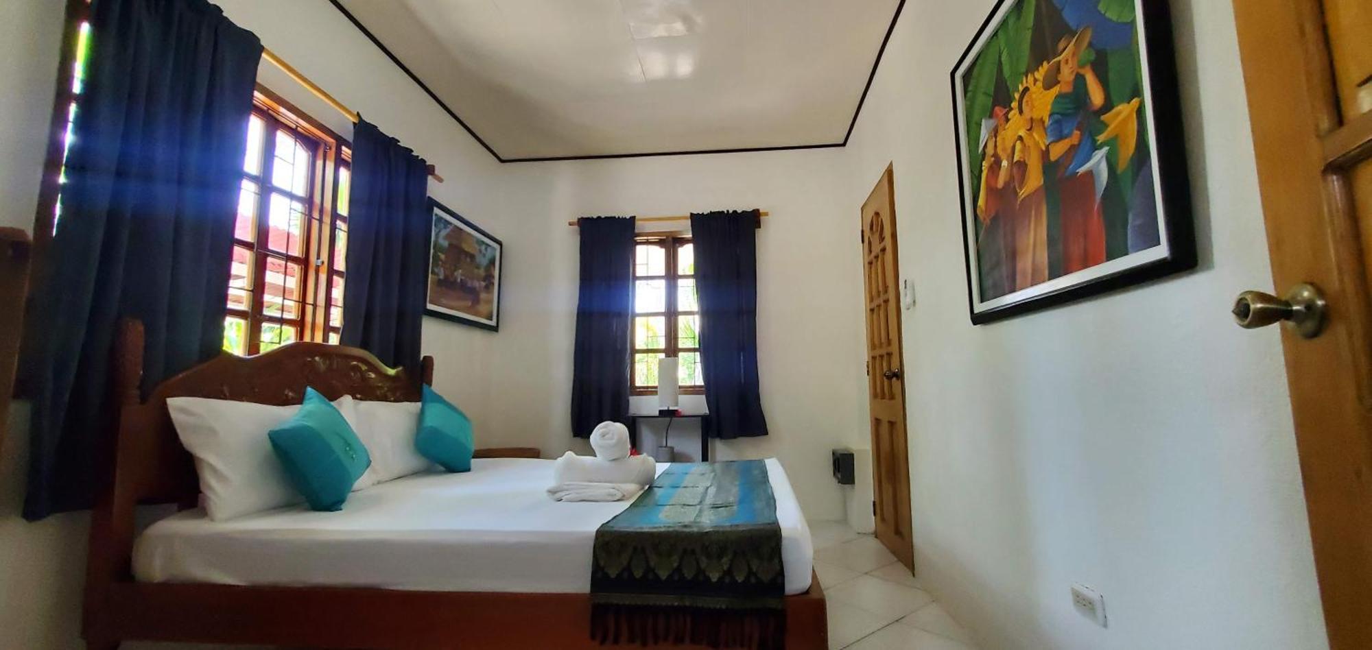 Palmera Palma Private 1-Br Bungalow In Moalboal Ngoại thất bức ảnh